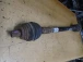 SEMIALBERO SEMIASSE ANTERIORE DESTRO Volkswagen Golf 2008 1.9TDI 1K0407272fr