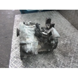 GEARBOX Škoda Fabia 2010 1.2 WAGON MNY