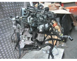 ENGINE COMPLETE Škoda Fabia 2010 1.2 WAGON CFWA