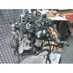 ENGINE COMPLETE Škoda Fabia 2010 1.2 WAGON CFWA