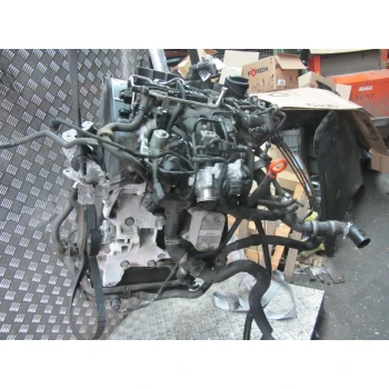 MOTORE COMPLETO Škoda Fabia 2010 1.2 WAGON CFWA