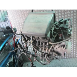 ENGINE COMPLETE Fiat Panda 2009 1.2 188A4000