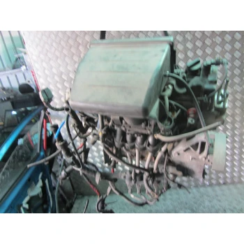 ENGINE COMPLETE Fiat Panda 2009 1.2 188A4000