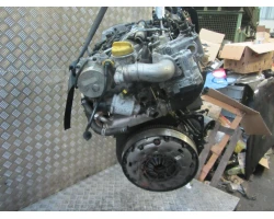 ENGINE COMPLETE Opel Astra 2005 1.9DT 16V Z19DTH