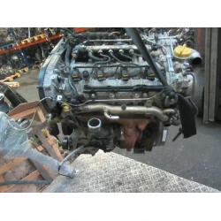 ENGINE COMPLETE Opel Astra 2005 1.9DT 16V Z19DTH