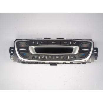 HEATER CLIMATE CONTROL PANEL Renault MEGANE III  2008 1.5DCI 275100007r