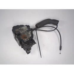 CHIUSURA SERRATURA PORTA POSTERIORE SINISTRA Renault MEGANE III  2008 1.5DCI