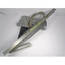 WINDOW MECHANISM FRONT LEFT Renault MEGANE III  2008 1.5DCI 807310016r
