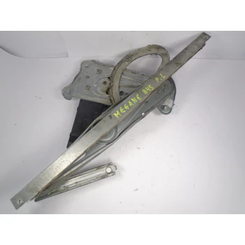 WINDOW MECHANISM FRONT LEFT Renault MEGANE III  2008 1.5DCI 807310016r