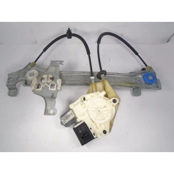 WINDOW MECHANISM REAR RIGHT Renault MEGANE III  2008 1.5DCI 827300003r