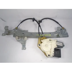 MEHANIZEM ŠIPE  ZADAJ LEVA Renault MEGANE III  2008 1.5DCI 827310002r