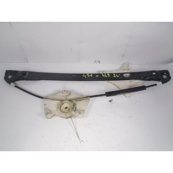WINDOW MECHANISM REAR LEFT Volkswagen Golf 2006 PLUS 1.9TDI