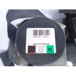 CINTURA DI SICUREZZA Opel Corsa 2011 1.4 16V 607707600e
