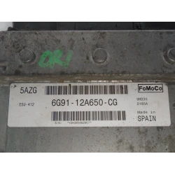 RAČUNALNIK MOTORJA Ford Galaxy 2010 2.0 6g9112a650-cg