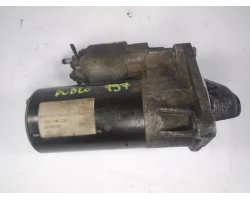 MOTORINO AVVIAMENTO Fiat Doblo 2005 1.9 20130703