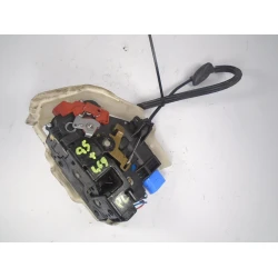 CHIUSURA SERRATURA PORTA ANTERIORE SINISTRA Volkswagen Golf 2006 PLUS 1.9TDI