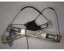 WINDOW MECHANISM FRONT LEFT Opel Corsa 2009 1.3 DTI