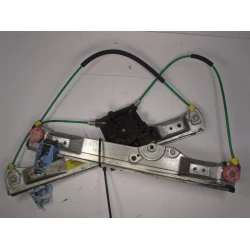 WINDOW MECHANISM FRONT LEFT Opel Corsa 2009 1.3 DTI