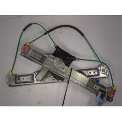 WINDOW MECHANISM FRONT LEFT Opel Corsa 2009 1.3 DTI