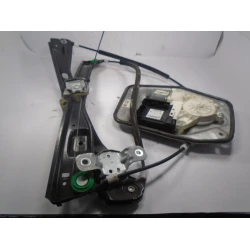WINDOW MECHANISM FRONT LEFT Volkswagen Golf 2008 1.9TDI 1k4837401s    1k0959793j