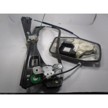 WINDOW MECHANISM FRONT LEFT Volkswagen Golf 2008 1.9TDI 1k4837401s    1k0959793j