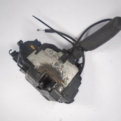 DOOR LOCK FRONT RIGHT Renault MEGANE III  2008 1.5DCI