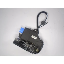 CHIUSURA SERRATURA PORTA ANTERIORE SINISTRA Volkswagen Golf 2008 1.9TDI 3d1837015ab