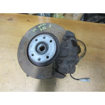 WHEEL HUB COMPLETE FRONT RIGHT Citroën C4 2008 PICASSO 1.6 I 16V