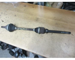 AXLE SHAFT FRONT RIGHT Peugeot 2008 2016 1.6 HDI