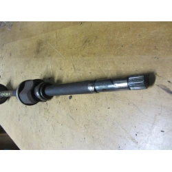 AXLE SHAFT FRONT RIGHT Peugeot 2008 2016 1.6 HDI