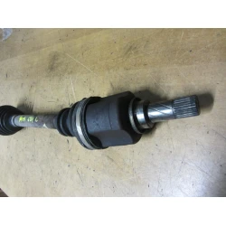 FRONT LEFT DRIVE SHAFT Renault MEGANE II 2009 GRANDTOUR 1.5 DCI