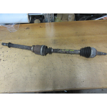 AXLE SHAFT FRONT RIGHT Renault MEGANE II 2009 GRANDTOUR 1.5 DCI 