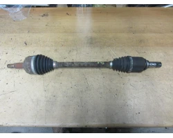 FRONT LEFT DRIVE SHAFT Renault MEGANE III  2008 1.5DCI