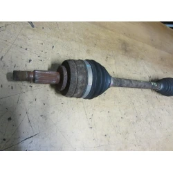 FRONT LEFT DRIVE SHAFT Renault MEGANE III  2008 1.5DCI