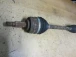 SEMIASSE ANTERIORE SINISTRO Renault MEGANE III  2008 1.5DCI