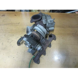 TURBOCHARGER Renault MEGANE III  2008 1.5DCI 54359700025