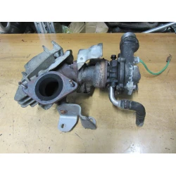 TURBOCHARGER Renault MEGANE III  2008 1.5DCI 54359700025