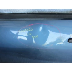 PORTA LAMIERA NUDA ANTERIORE SINISTRA Dacia Sandero 2008 1.4