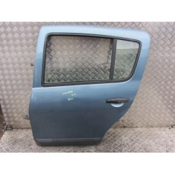 PORTA LAMINERA NUDA POSTERIORE SINISTRA Dacia Sandero 2008 1.4