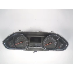 QUADRO STRUMENTI CONTACHILOMETRI Peugeot 208 2013 1.2 9801904780