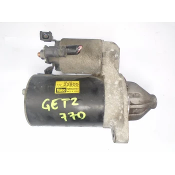 STARTER MOTOR Hyundai Getz 2008 1.4 36100-22805