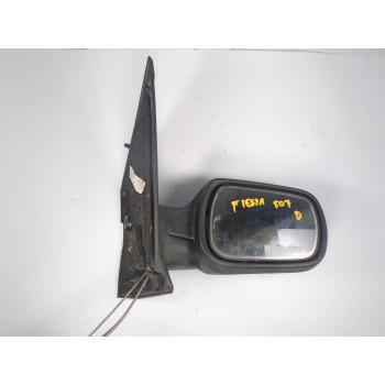 MIRROR RIGHT Ford Fiesta 2005 1.4TDCI 2s61 17682as