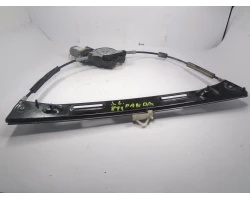 MECCANISMO ALZA VETRO ANTERIORE SINISTRO Fiat Panda 2009 1.3JTD