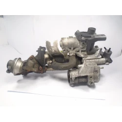EGR VENTIL Renault MEGANE III  2008 1.5DCI