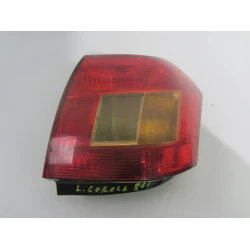 TAIL LIGHT LEFT Toyota Corolla 2003 1.6