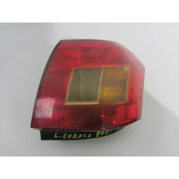 FARO POSTERIORE SINISTRO Toyota Corolla 2003 1.6