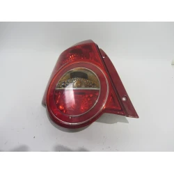 TAIL LIGHT LEFT Chevrolet Aveo 2010 1.2 16V TAIL LIGHT LEFT Chevrolet Aveo 2010 1.2 16V