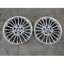 WHEEL 18" BMW 3 2014 320 TOURING AUT. 7,5jx17