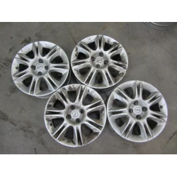 CERCHIO 16" Opel Corsa 2010 1.4 16V 6jx16h2 et40