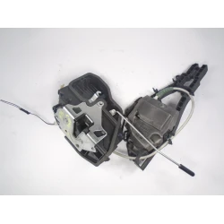 DOOR LOCK REAR RIGHT BMW 3 2014 320 TOURING AUT. 7229460 51227229460